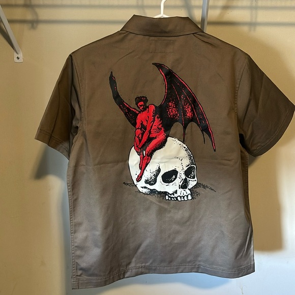 ZUMIEZ Welcome Nephilm work shirt - Picture 7 of 7